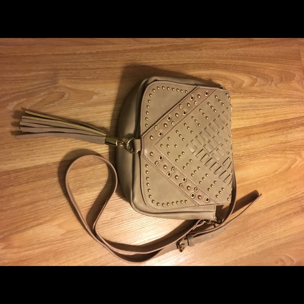 Crossbody bag!